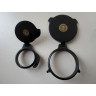 Защитная крышка для прицела LEUPOLD ALUMINA 44 мм на объектив VX-6 серия 117608
